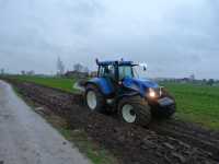 New Holland TVT 190+V&N