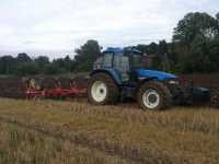 New Holland TM 165 i Pottinger