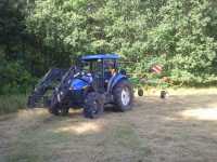 New holland td 5050