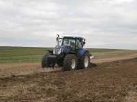 New Holland T7 260