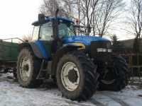 New Holland TM 190