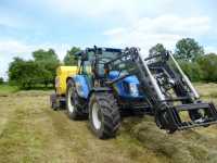 New Holland T5060/BR6090