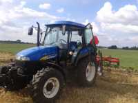 New Holland TD5010 & UG KOS