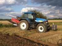 New Holland Tm 190