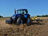 New Holland T6080 PC i Strom DC 4000