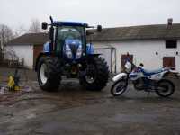 New Holland T6080 PC