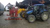 New Holland TD 5050