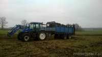New Holland TD 5030 + T088