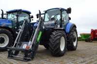 NH T5.105 EC & Stoll 750FL