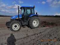 NewHolland TD60D