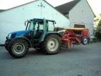 New Holland T 5060