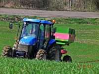 New Holland TD60D