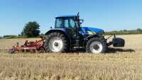 New Holland Tm 190 & Evers