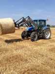 New Holland TD5030 + MX U308