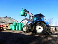 New Holland T6070PC MX T12