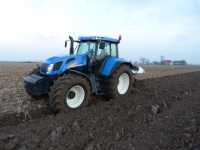 New Holland TVT190+V&N