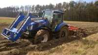 New Holland t4.85