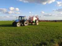 New Holland TD + Bury Pelikan