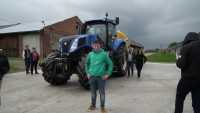 New holland T8.390