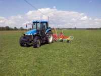 New Holland TD95D