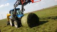 New Holland TD5020 & Br6090 CC