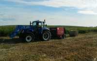 New Holland T5.105 DC / Feraboli Entry-120