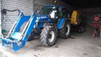 New Holland T5070