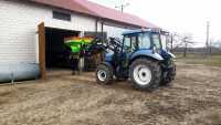 New Holland TD5020