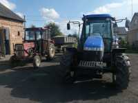 New Holland TD5040