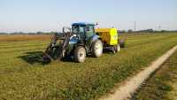 New Holland TD5020 & Br6090 CC