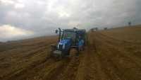 New Holland t6.175