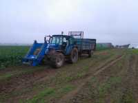 New Holland T5070 i Brimont