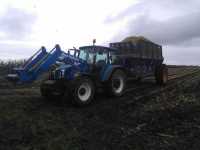 New Holland T5070 i Alima