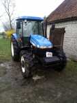 New Holland Td95d