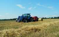 New Holland T5.105 / Feraboli Entry-120