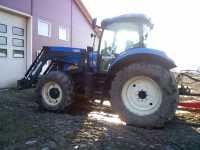 New Holland t6070