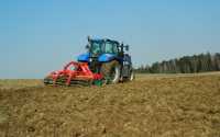 New Holland T5.105 DC / Agro-Masz AT270