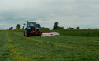 New Holland T6.105 / Lely Splendimo 280