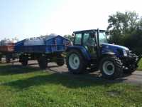 New Holland T5060