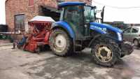 New holland accord