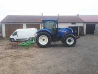 New Holland T7.175