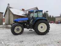 New Holland TM 165