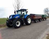 New Holland T7.175