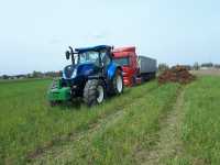 New Holland T7.175