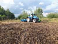 New Holland T7.175 & Mandam Gal 4.0