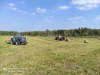 New Holland T5.105 / New Holland TM 165