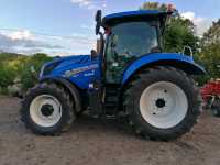 New holland T6 160