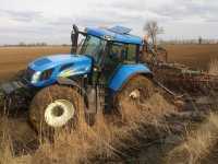 New Holland TVT 170