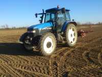 New Holland Tm 155