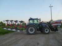 New Holland T5060, UG Ibis XL Plus